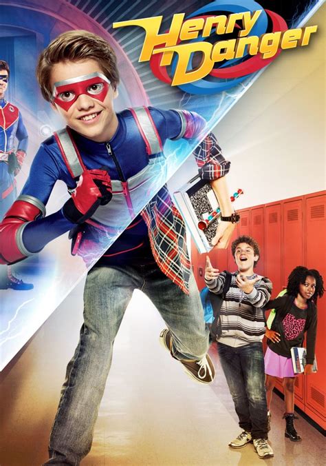 henry danger stagione 2|Prime Video: Henry Danger Season 2